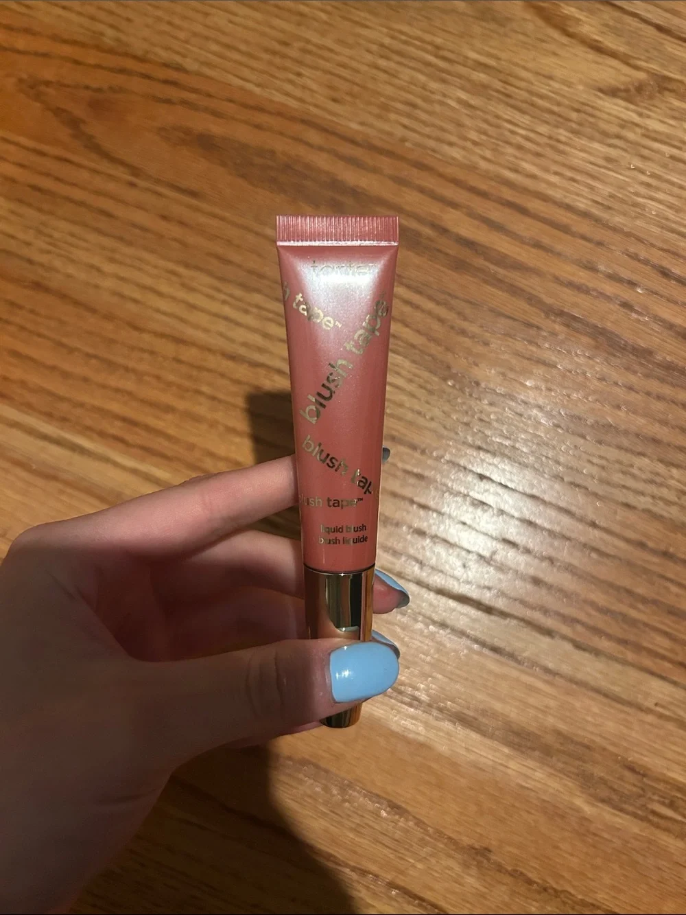 tarte Blush Tape Liquid Blush — Berry
